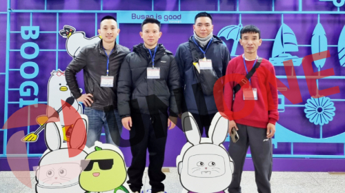 산동산업 E7-3 선박도장공 입국을 환영합니다!