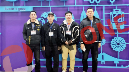 (주)강림중공업 E7-3 선박도장공 입국을 환영합니다!