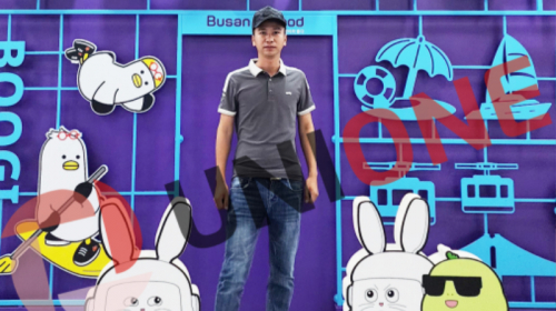 풍림산업 선박도장공 입국을 환영합니다!!
