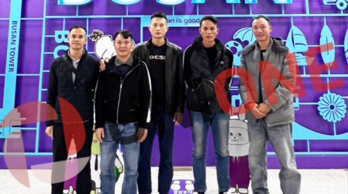 (주)웅보 E7-3 조선용접공 입국을 환영합니다!!