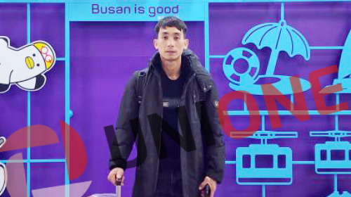 MSK산업 E7-3 선박도장공 입국을 환영합니다!