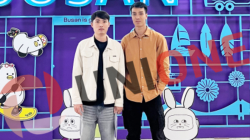 청솔산업 E7-3 선박도장공 입국을 환영합니다!